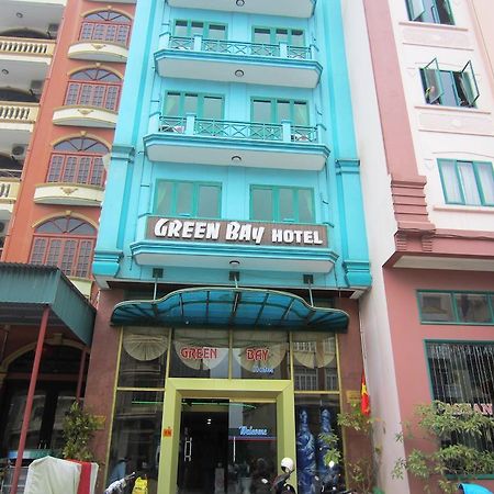 Green Bay Hotel Ha Long Buitenkant foto