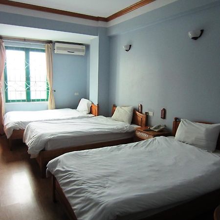 Green Bay Hotel Ha Long Buitenkant foto