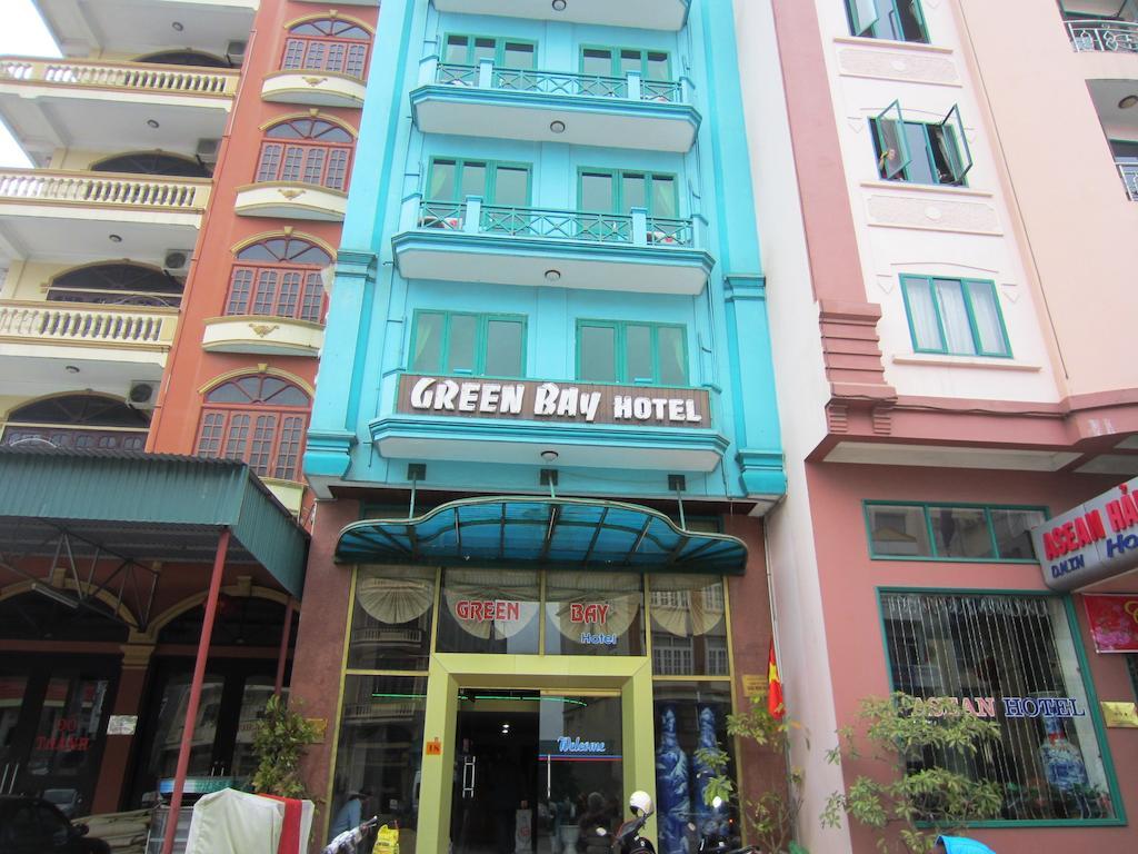 Green Bay Hotel Ha Long Buitenkant foto