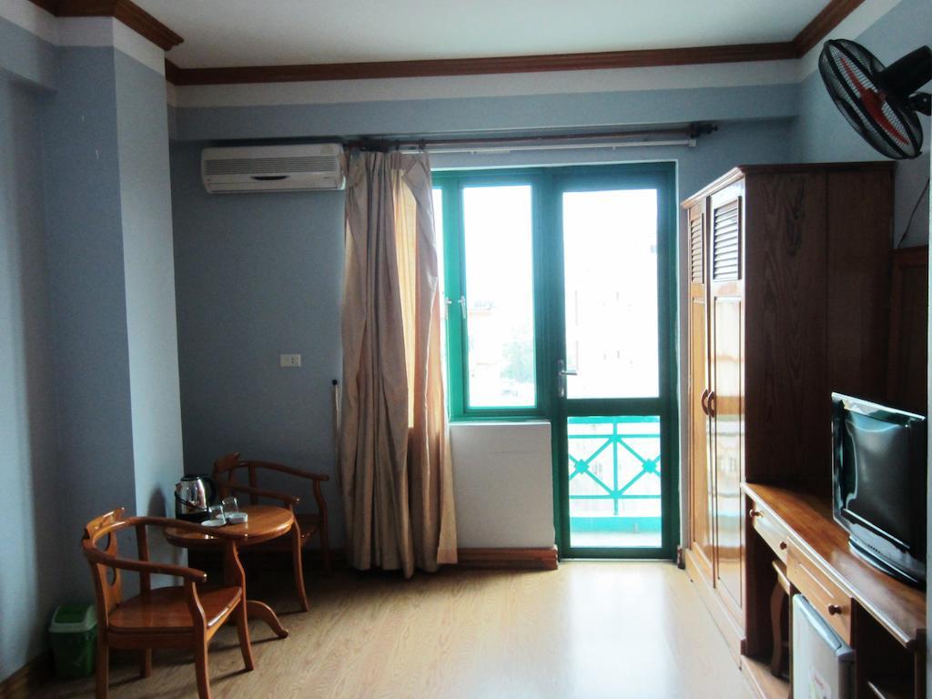 Green Bay Hotel Ha Long Buitenkant foto