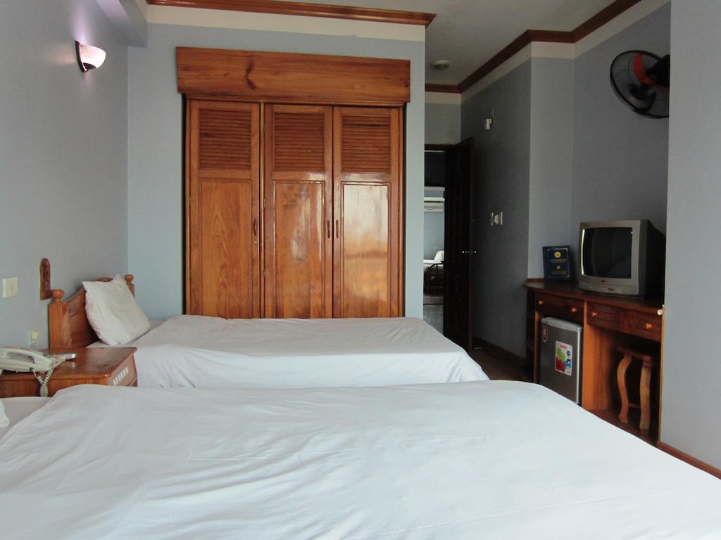 Green Bay Hotel Ha Long Buitenkant foto