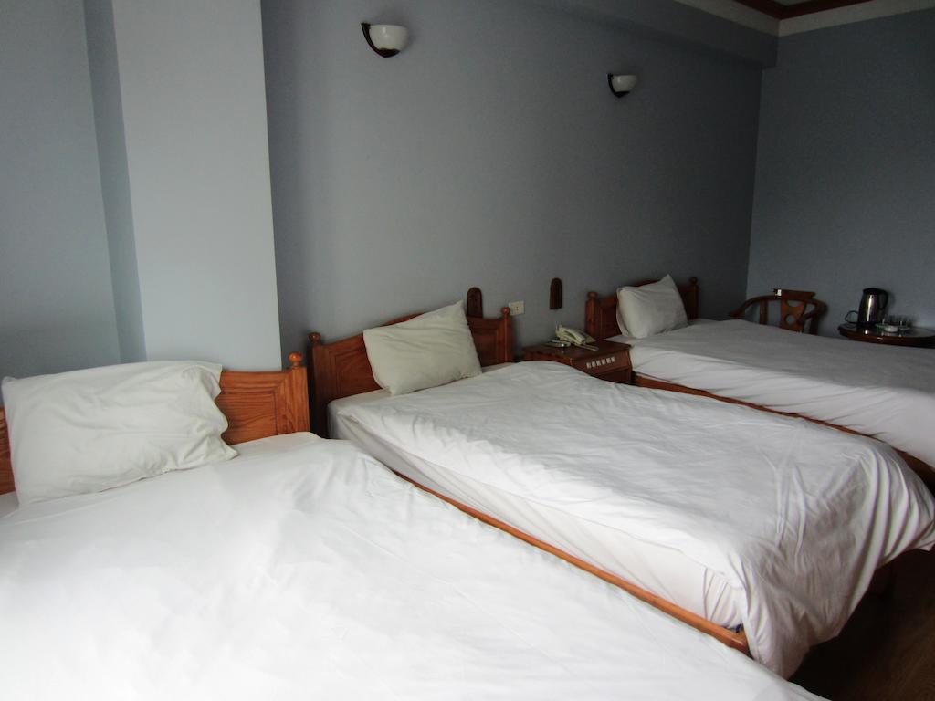 Green Bay Hotel Ha Long Kamer foto