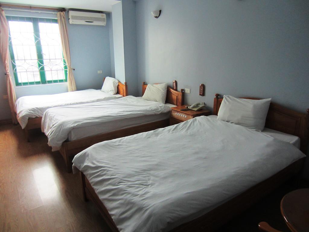 Green Bay Hotel Ha Long Buitenkant foto