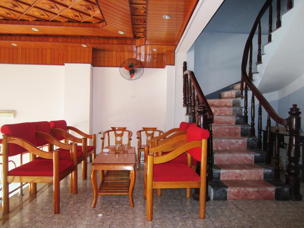 Green Bay Hotel Ha Long Buitenkant foto