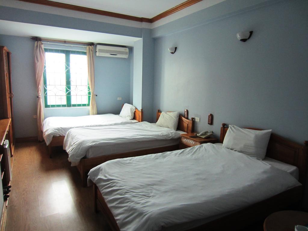 Green Bay Hotel Ha Long Buitenkant foto