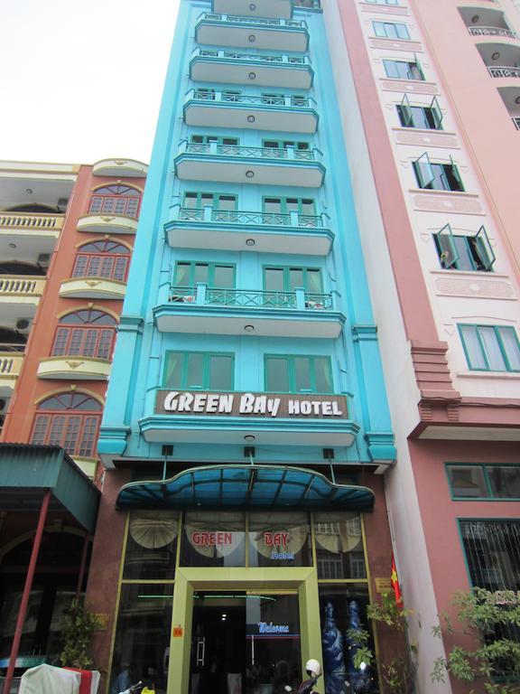 Green Bay Hotel Ha Long Buitenkant foto